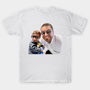 Pops and Cyrus T-Shirt